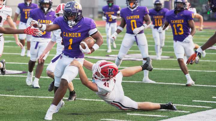 See who made the All-Colonial Division team for WJFL 2025 season