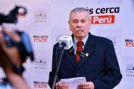 Fernando Rospigliosi a Zaira Arias: "Congreso no va a aceptar chantajes ni pataleos ni lloriqueos"