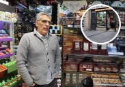 La tienda de souvenirs de Salamanca con cuatro décadas de historia: «La rana sigue siendo la reina»