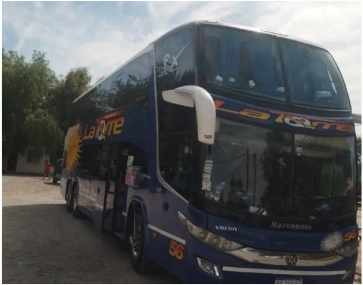 Golpe comando al tour de compras en Chile: aseguran que los delincuentes eran venezolanos