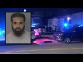 Convicted felon accused of three homicides within hours in Mecklenburg, Union counties