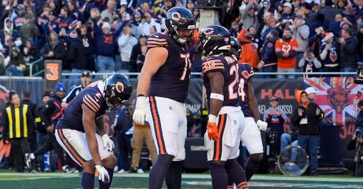 5 Bears scouting reports from win over Steelers