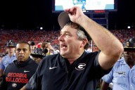 Watch #5 Georgia vs. Florida football today, free Streameast alternatives, start time, TV channel