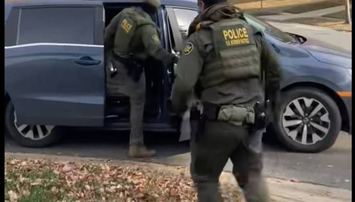 Immigration enforcement surge begins in Charlotte, North Carolina, officials confirm