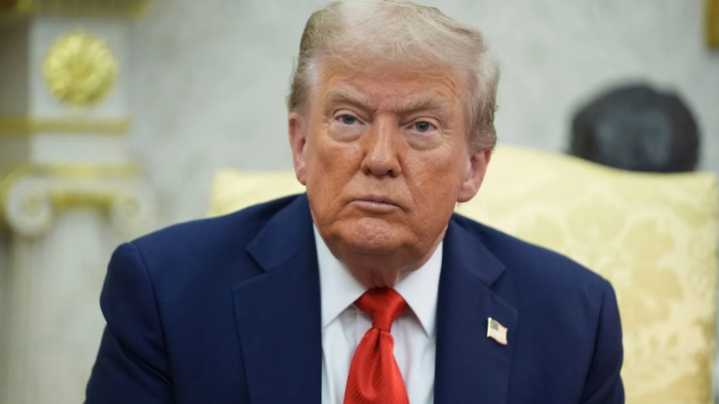 Trump reacciona al arresto de Bolsonaro