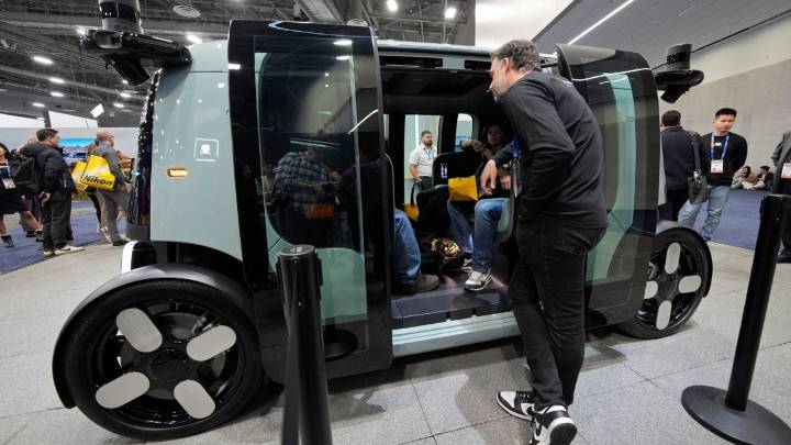 El servicio de robotaxis Zoox de Amazon ofrecerá viajes gratis en San Francisco
