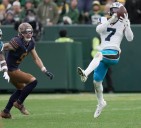 Panthers’ Tre’von Moehrig suspended 1 game for unsportsmanlike conduct