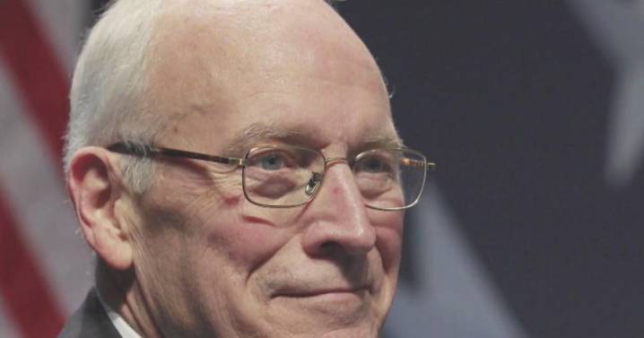 A look back at the life of former VP Dick Cheney