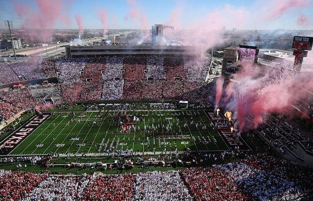 Texas Tech’s basketball coach told fans to not yell derogatory chants about BYU. Here’s what he said