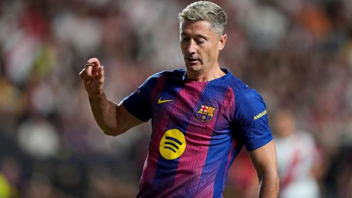La insólita petición del Barcelona a Lewandowski: ¡le pidió que no marcara más goles!
