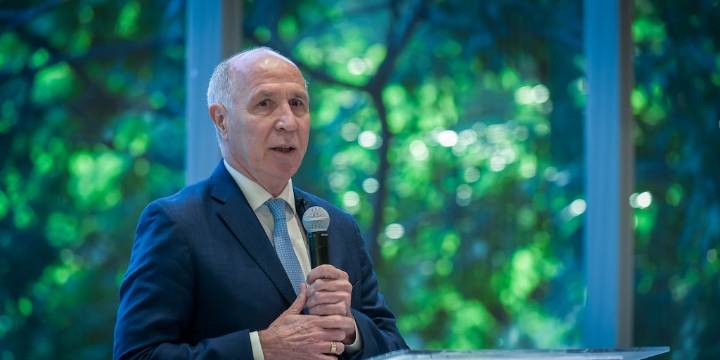 Ricardo Lorenzetti habló sobre la conformación de la Corte: “Es muy importante integrarla cuanto antes”