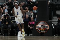 Deadspin | AJ Dybantsa stars in debut as No. 8 BYU tops Villanova