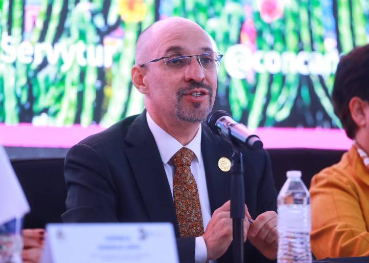 Protestas son legítimas, pero bloqueos carreteros no deben afectar a la población ni al sector productivo: CONCANACO SERYVTUR