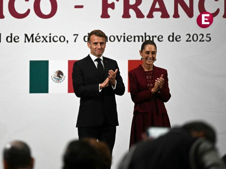 Emmanuel Macron se apunta al Plan México