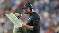 Lions offense rolls as Dan Campbell takes over play