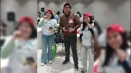 Surco: jóvenes buscan ayuda para participar en la Olimpiada Mundial de Robótica