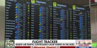 1,200 flights canceled, Duffy warns number could double or triple by end of week without end to shutdown