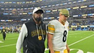 Mike Tomlin: No 'long-term concerns' about Aaron Rodgers' play