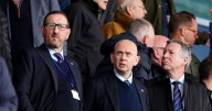 Former Everton director of football Kevin Thelwell sacked by Rangers