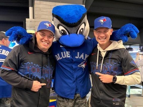 Ahead of crucial Game 7, Blue Jays fans 'happy' with season