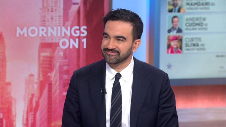 Watch: Mayor-elect Zohran Mamdani discusses historic victory