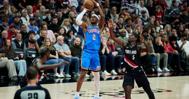 Berry Tramel: Hey, Mark Daigneault; don’t forget to give Gilgeous