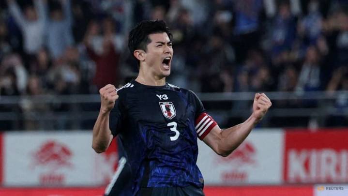 Japan shooting for World Cup final spot, says JFA head Miyamoto