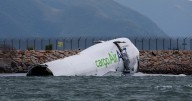 Engine accelerated after landing, a probe into deadly Hong Kong plane crash finds