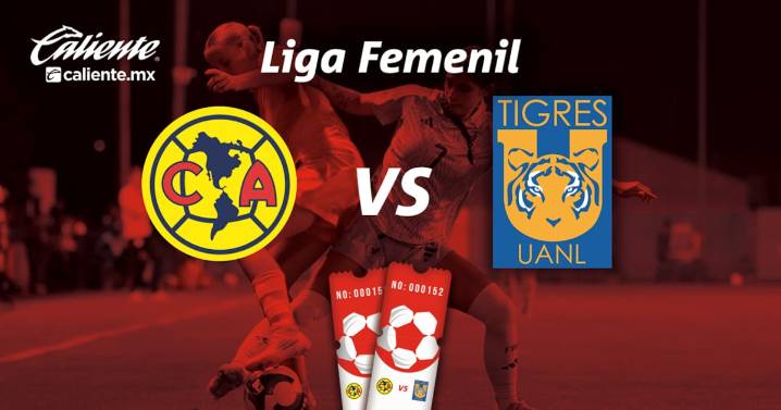 América vs Tigres, te regalamos boletos.