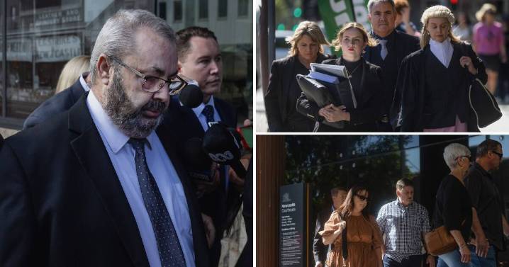 Appeal denied: bus crash driver will serve his 32