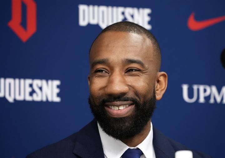 Duquesne men’s basketball defeats Division II Central State (Ohio)