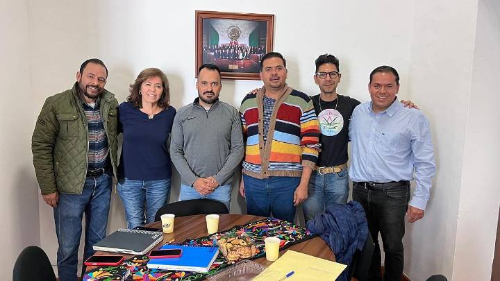 Dos nuevas iniciativas en favor de la diversidad sexual: Hugo Rangel