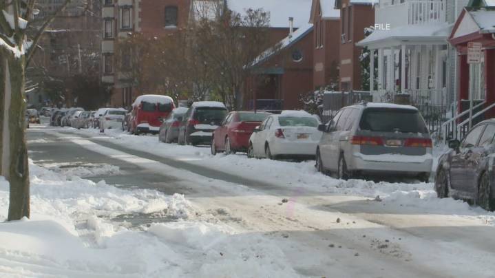 Western New York communities, including Buffalo, pushing back parking bans