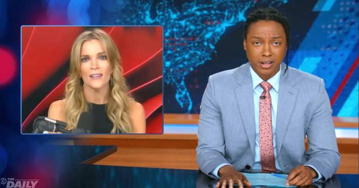 ‘Daily Show’ Rips Megyn Kelly’s Bonkers Epstein Defense