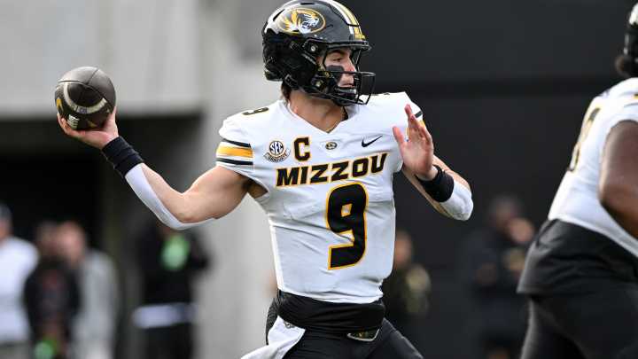 Beau Pribula injury update: Can Missouri QB return at OU football?