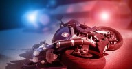 Motorcycle operator dies after crash in Lodi