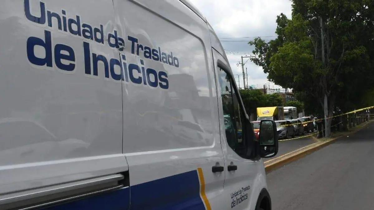 Encuentran cadáver embolsado cerca del Panteón Municipal de Pénjamo