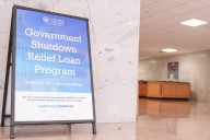 Shutdown fight deepens uncertainty over food aid
