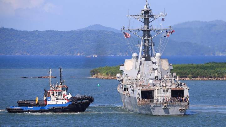 Why the U.S. is building up troops in the Caribbean