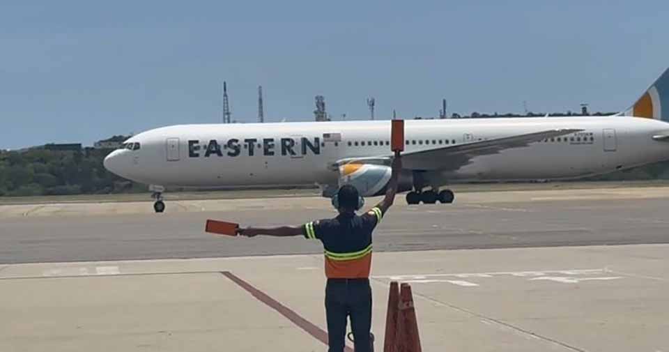 Retornaron a Venezuela 279 migrantes deportados de EEUU