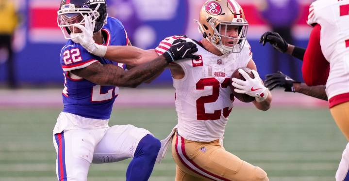 Giants-49ers: 5 plays that led to another Giants’ loss
