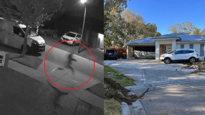 Man charged with list of alleged offences over alleged police car ramming that saw officer hospitalised and another injured