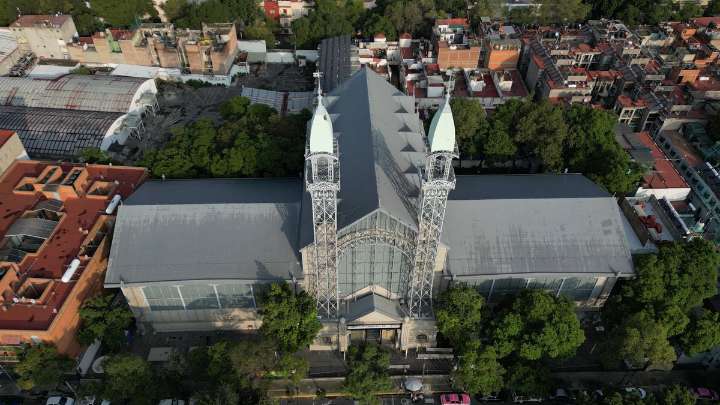 El Museo del Chopo cumple 50 años de creación crítica, artística y experimental