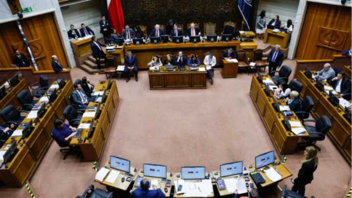 Cámara Baja y Senado aprobaron informe de comisión mixta y Presupuesto fue despachado