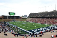 Free beer, T-shirts, ice cream: Rice looks to boost attendance ahead of North Texas matchup