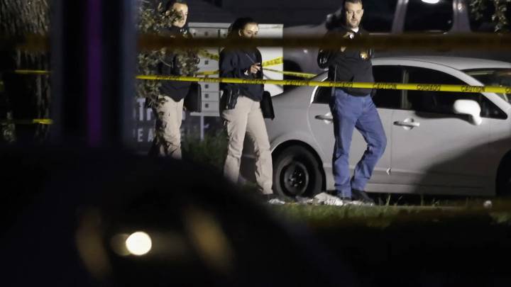 Al menos cuatro muertos y diez heridos en un tiroteo en un cumpleaños infantil en California