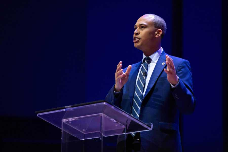 Jones unseats Miyares as Virginia's Attorney General, becomes first Black person to hold role