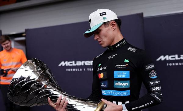 Jefe de McLaren dice que Norris está "enfocado" y no le molestan los abucheos