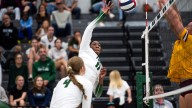 No. 1 Fossil Ridge volleyball senior voted Blue FCU Athlete of Week