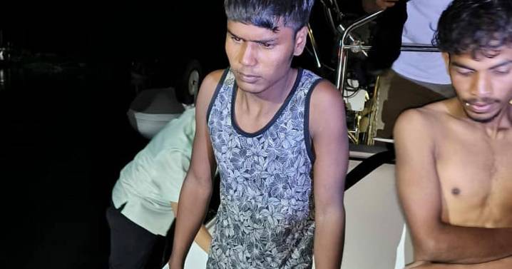 Mueren 7 migrantes tras naufragio cerca de Malasia